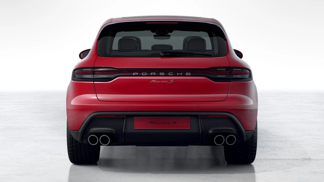 2026 Porsche Macan S - Image 7 of 10