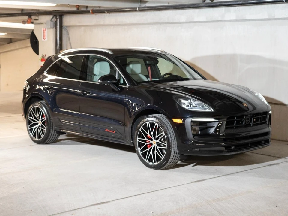 2026 Porsche Macan S - Image 7 of 27