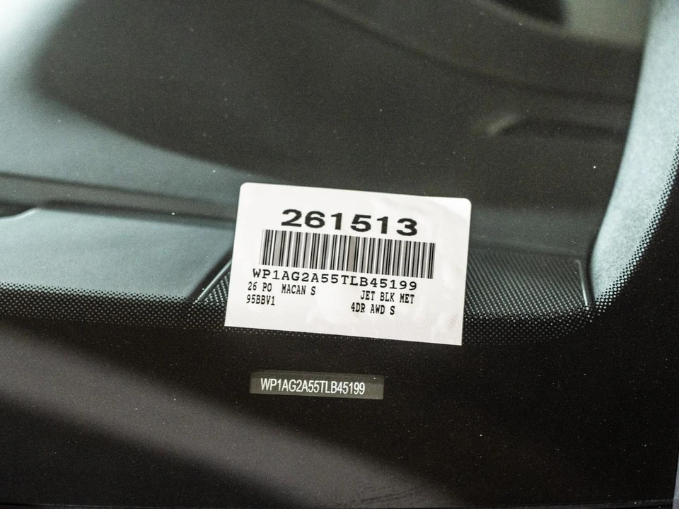 2026 Porsche Macan S - Image 27 of 27