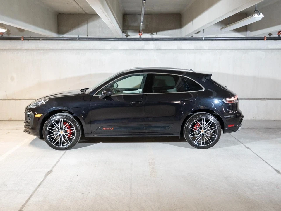 2026 Porsche Macan S - Image 2 of 27