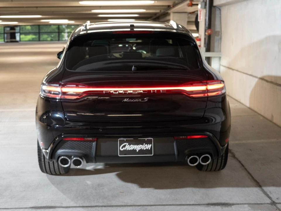 2026 Porsche Macan S - Image 10 of 27