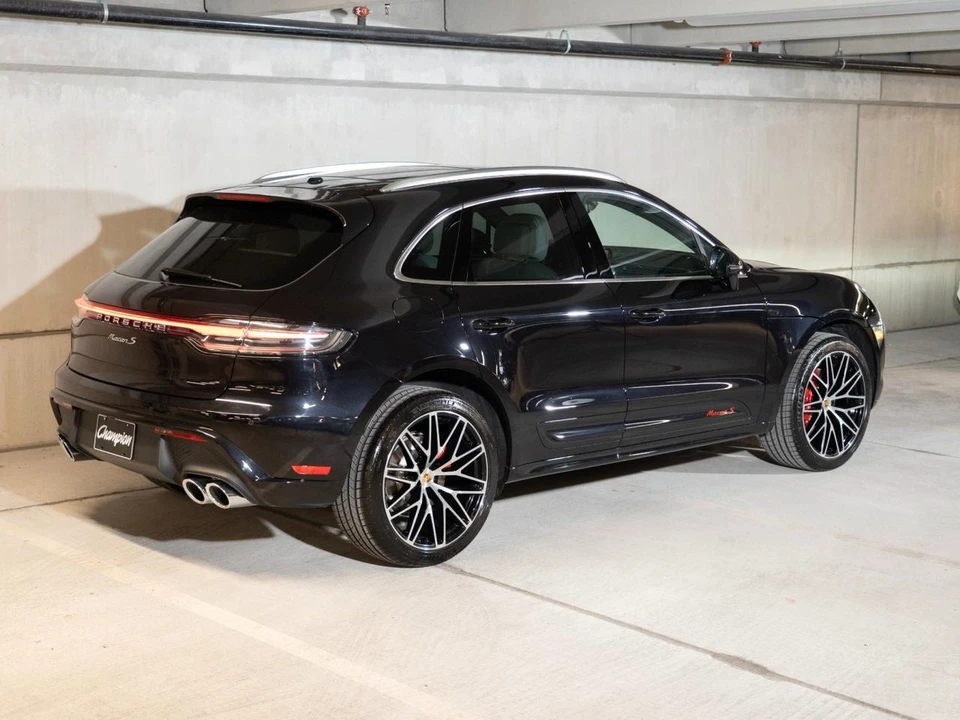 2026 Porsche Macan S - Image 9 of 27