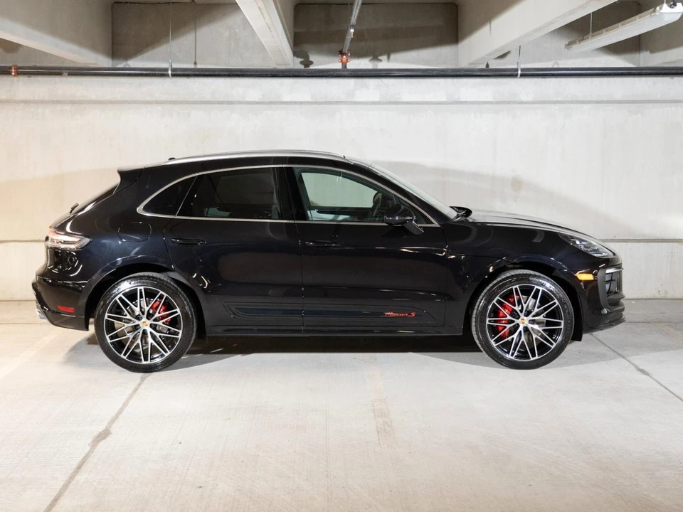2026 Porsche Macan S - Image 8 of 27