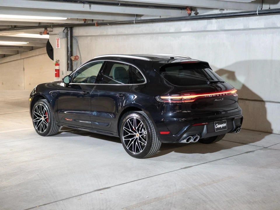 2026 Porsche Macan S - Image 3 of 27
