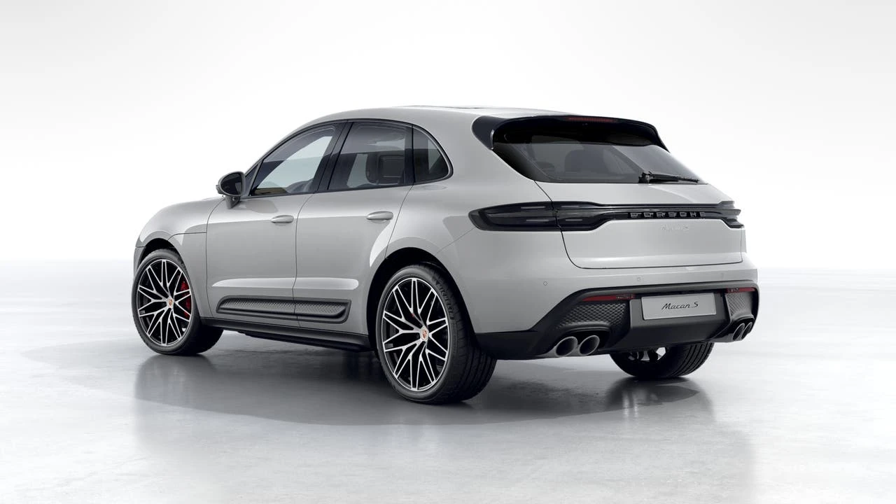 2026 Porsche Macan S - Image 3 of 10