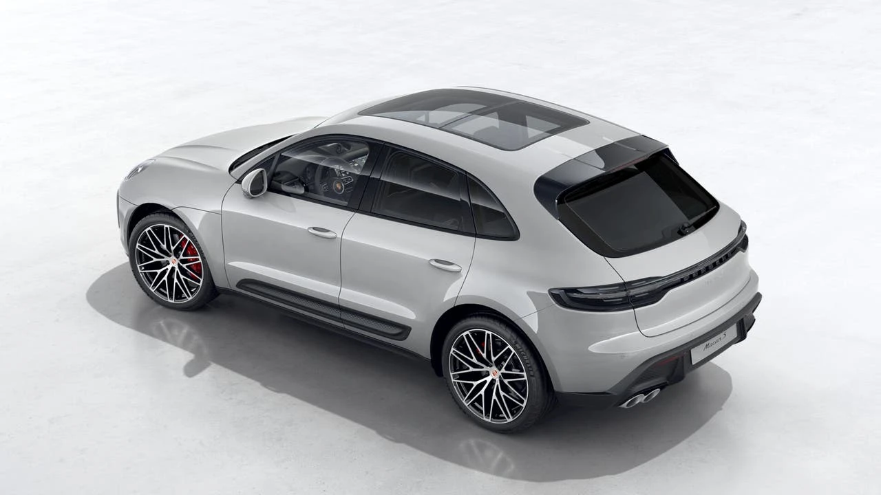 2026 Porsche Macan S - Image 4 of 10