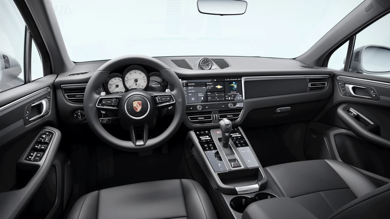 2026 Porsche Macan S - Image 9 of 10