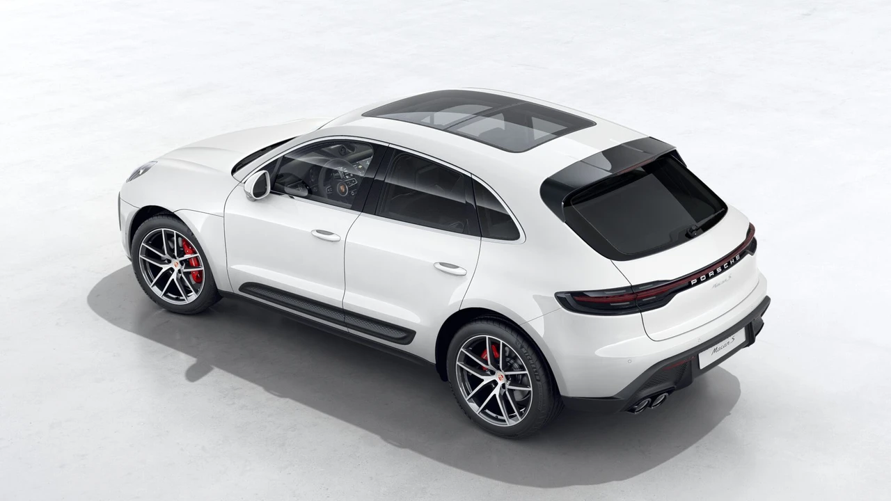 2026 Porsche Macan S - Image 6 of 12