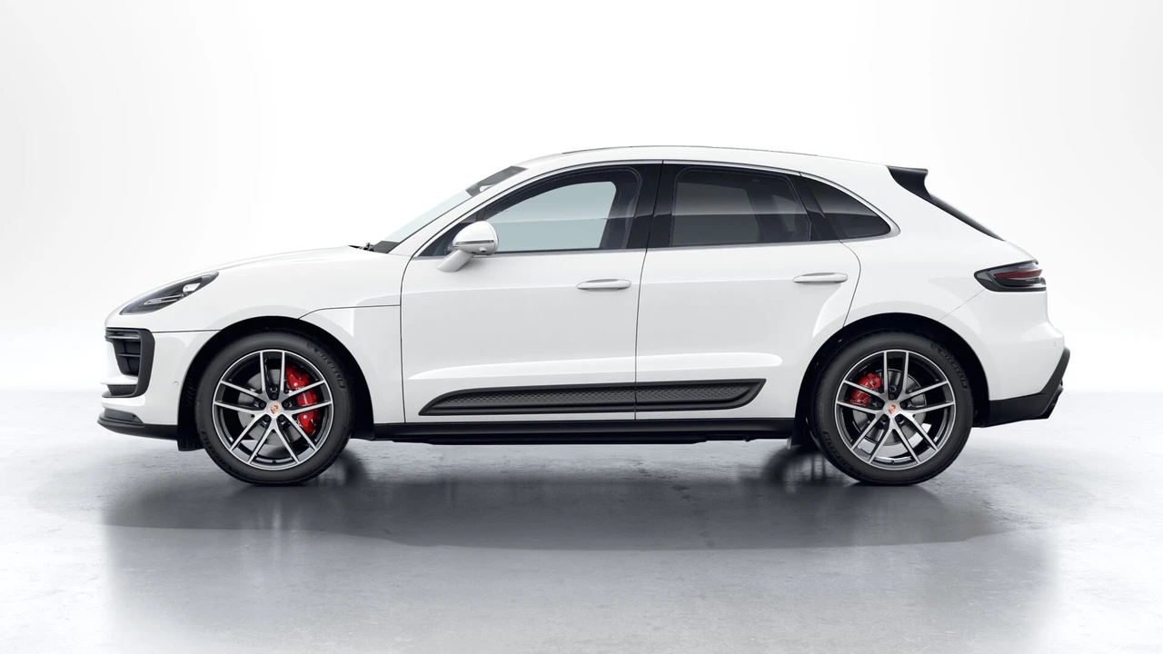 2026 Porsche Macan S - Image 8 of 12