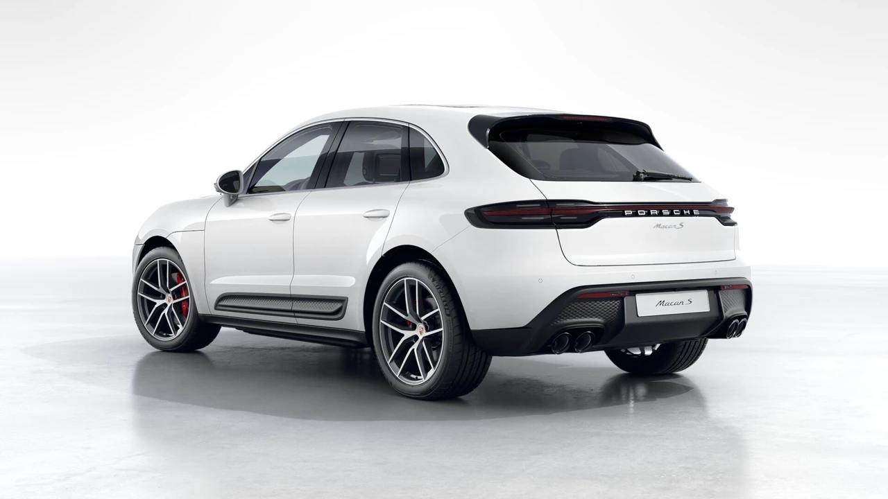 2026 Porsche Macan S - Image 9 of 12