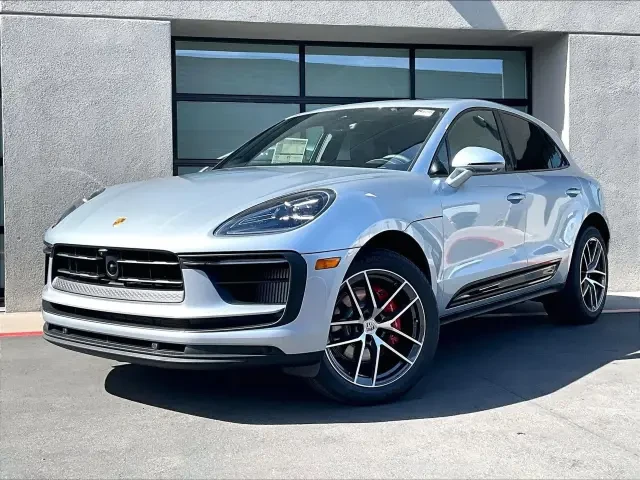2026 Porsche Macan S - Image 6 of 31