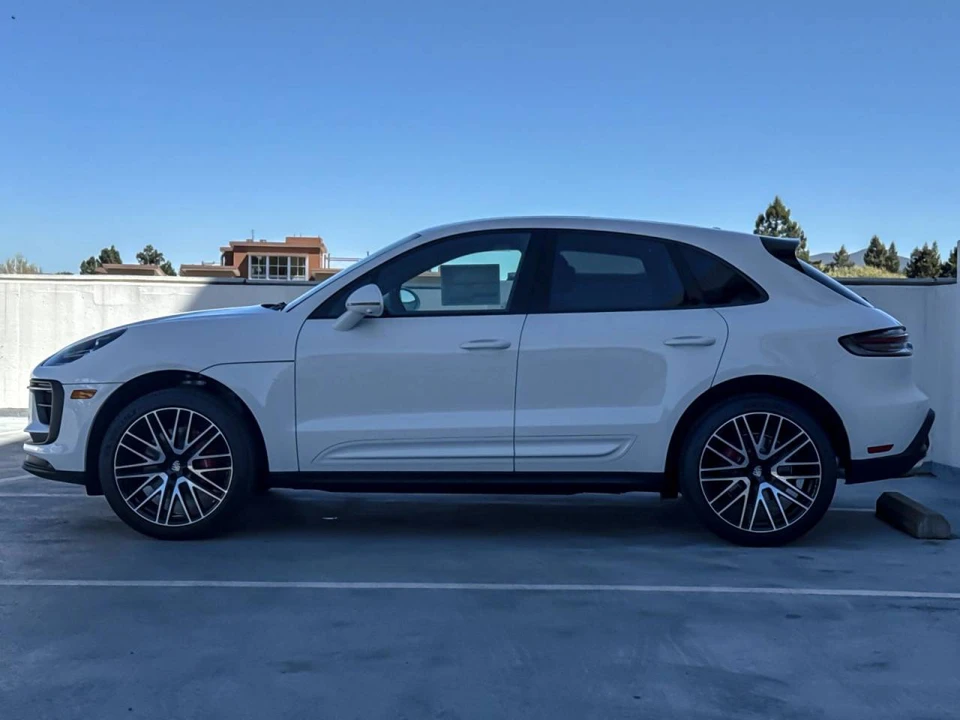 2026 Porsche Macan S - Image 2 of 4