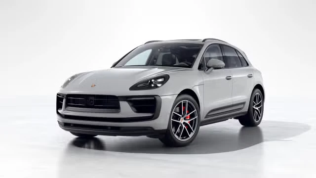 2026 Porsche Macan S - Image 2 of 31