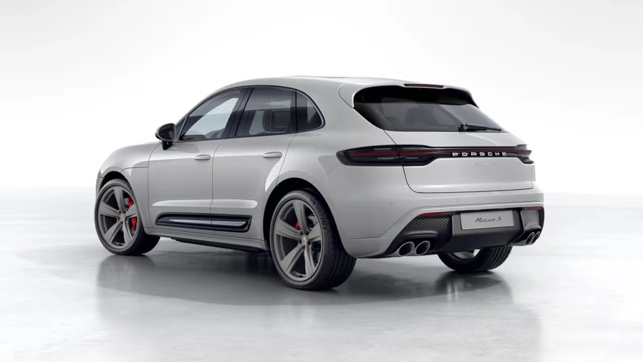 2026 Porsche Macan S - Image 20 of 31