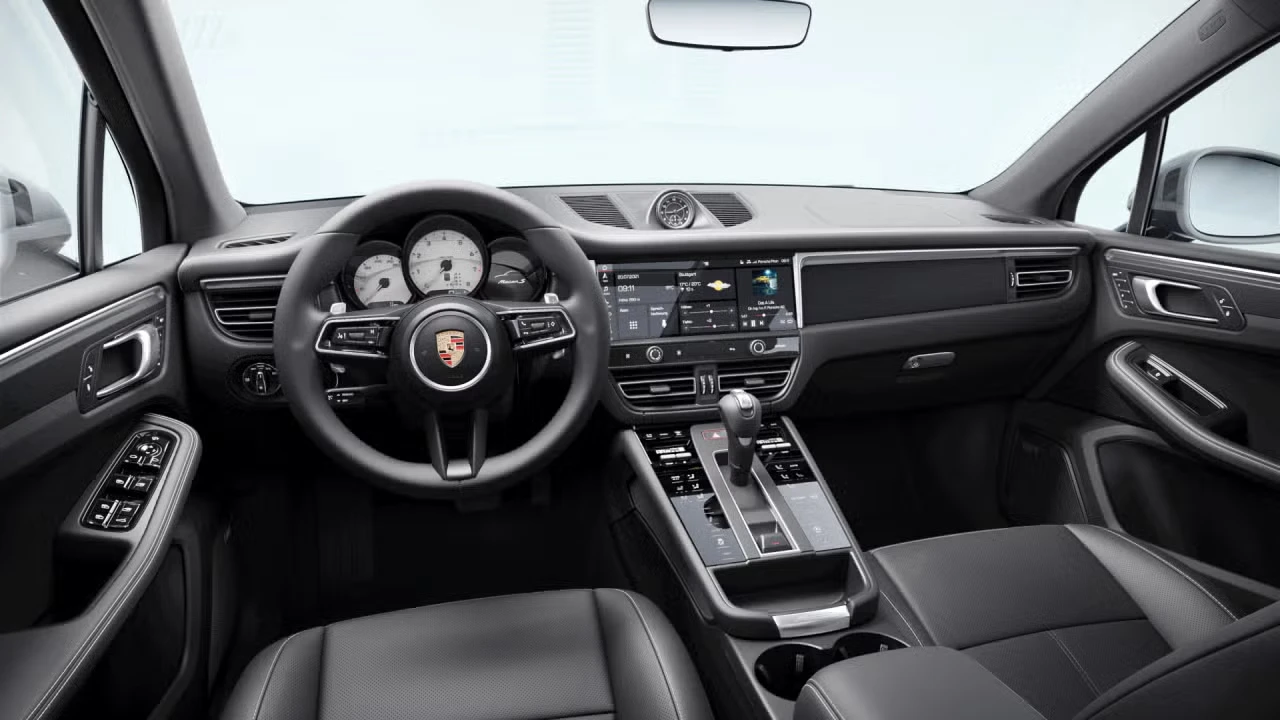 2026 Porsche Macan S - Image 28 of 31
