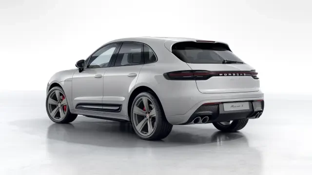 2026 Porsche Macan S - Image 22 of 31