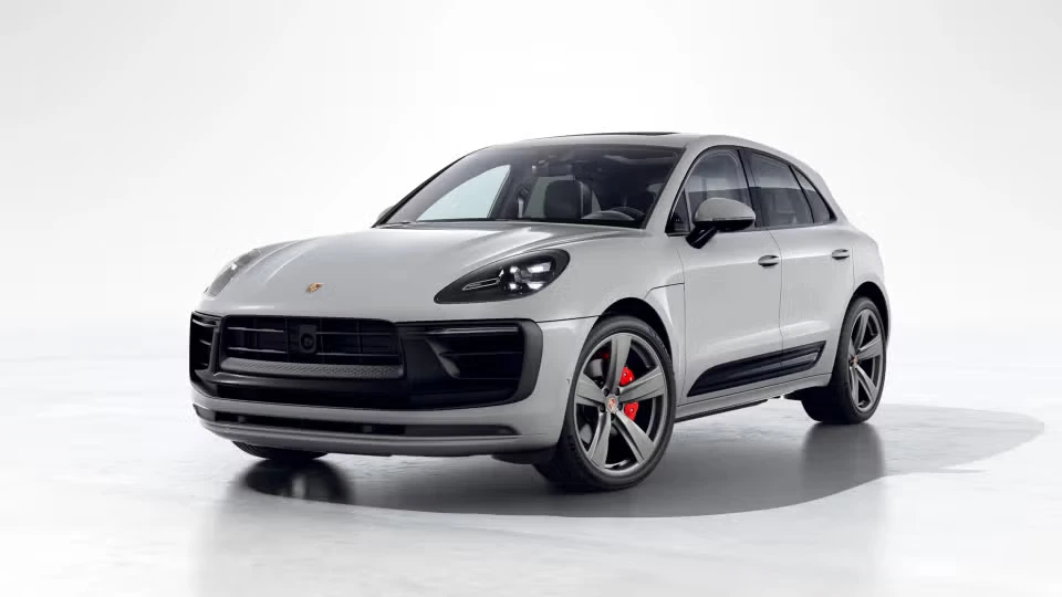 2026 Porsche Macan S - Image 3 of 31
