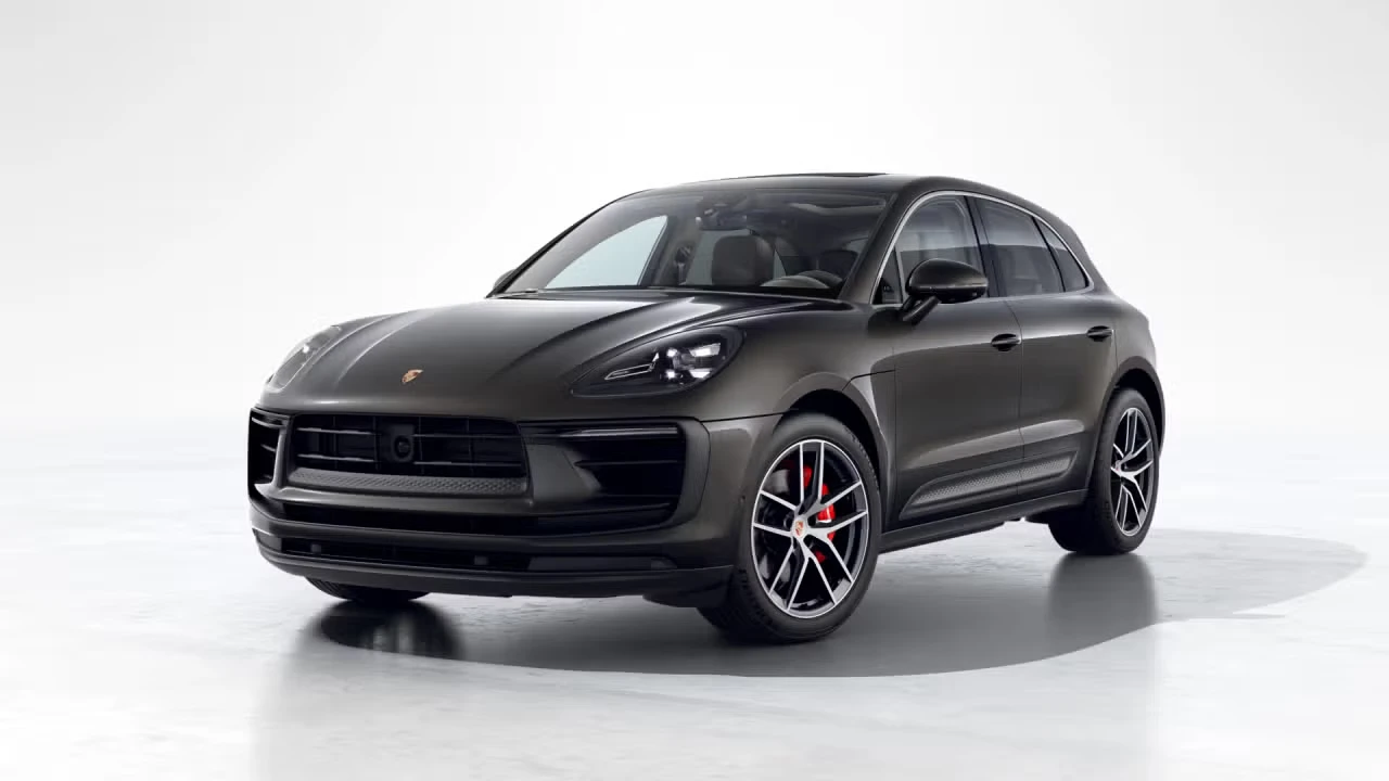 2026 Porsche Macan S - Image 4 of 31