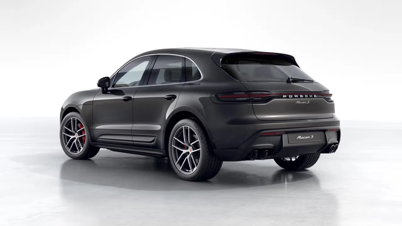 2026 Porsche Macan S - Image 20 of 31