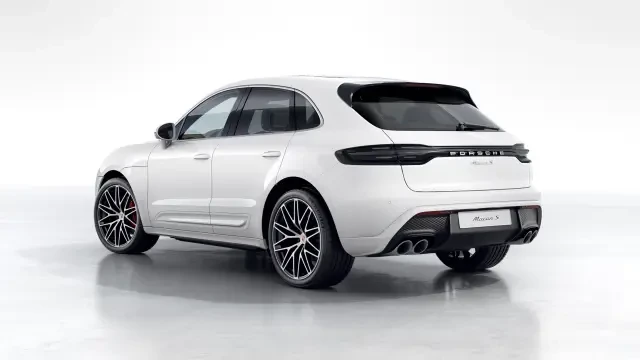 2026 Porsche Macan S - Image 22 of 31