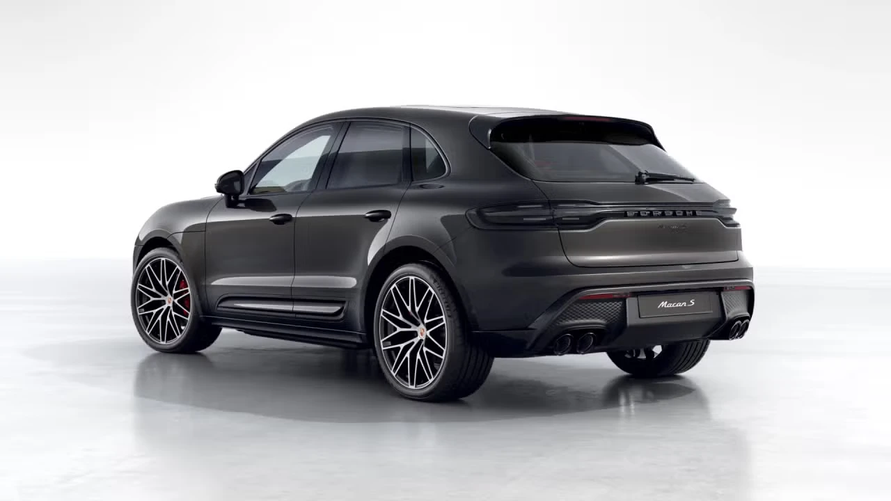 2026 Porsche Macan S - Image 20 of 31