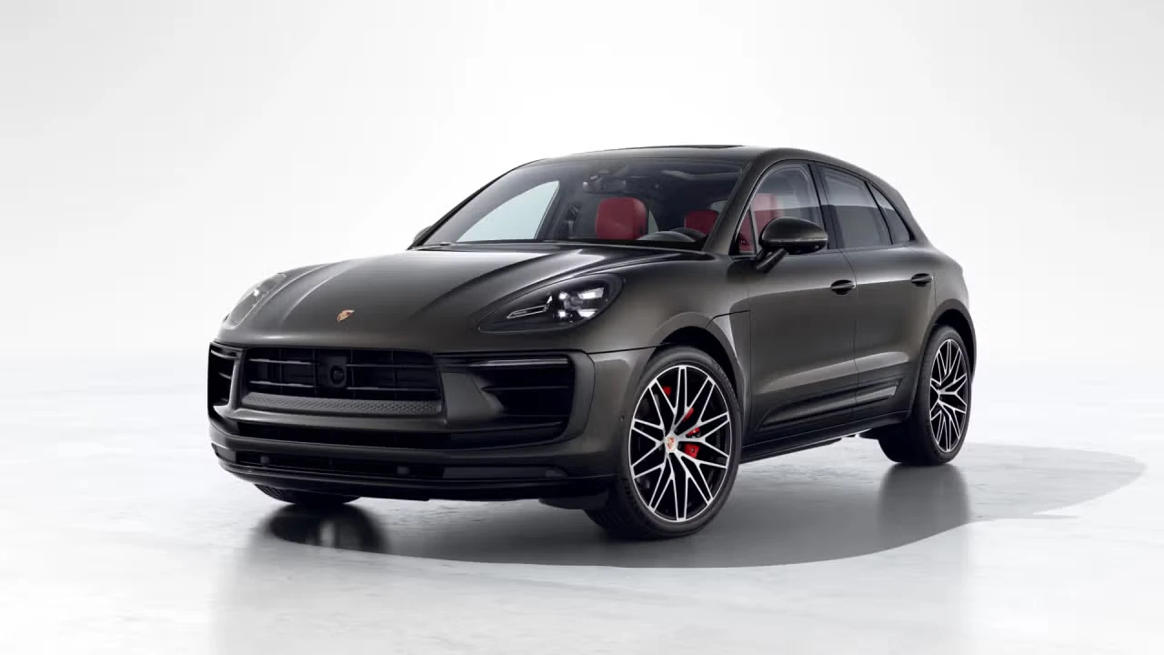 2026 Porsche Macan S - Image 4 of 31