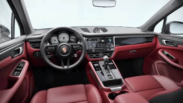 2026 Porsche Macan S - Image 30 of 31