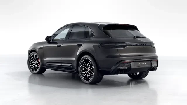 2026 Porsche Macan S - Image 22 of 31