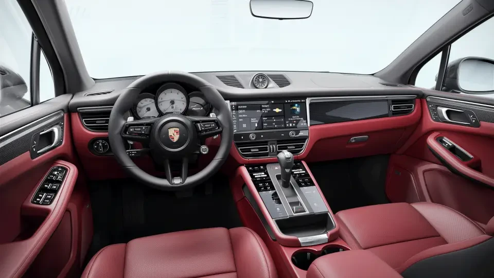 2026 Porsche Macan S - Image 31 of 31