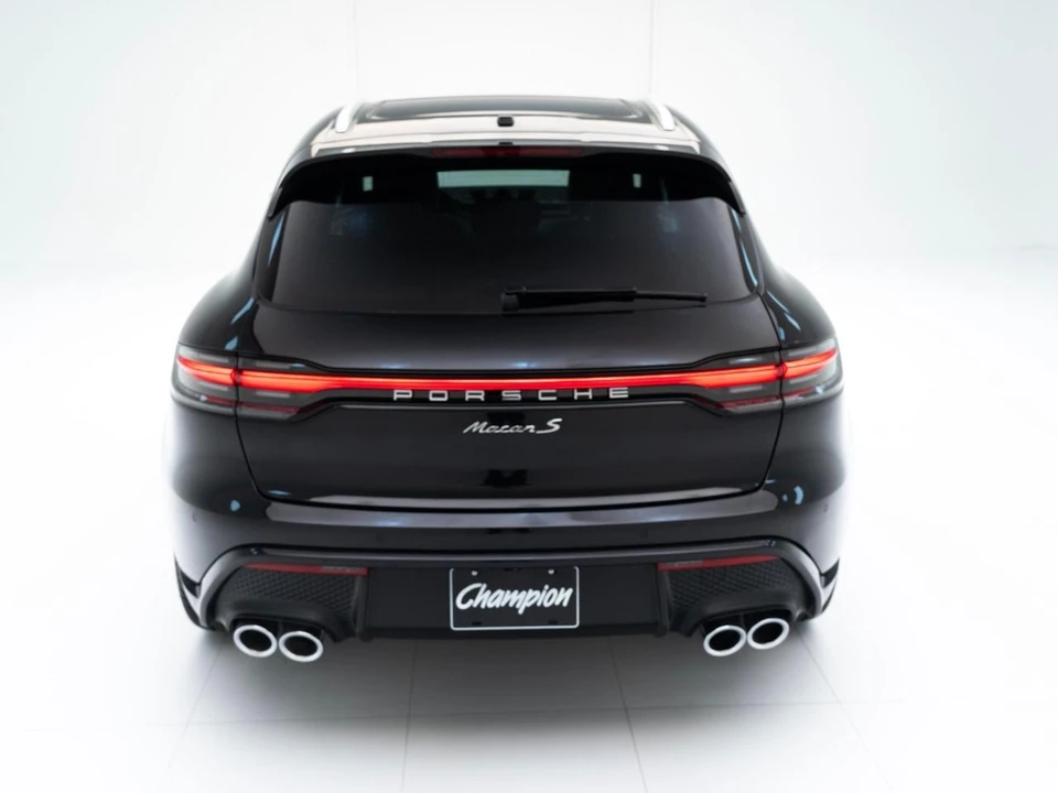 2026 Porsche Macan S - Image 10 of 31