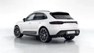 2026 Porsche Macan - Image 21 of 30
