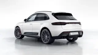 2026 Porsche Macan - Image 21 of 30