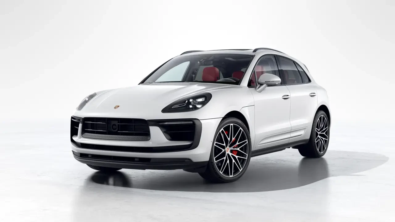 2026 Porsche Macan S - Image 8 of 30