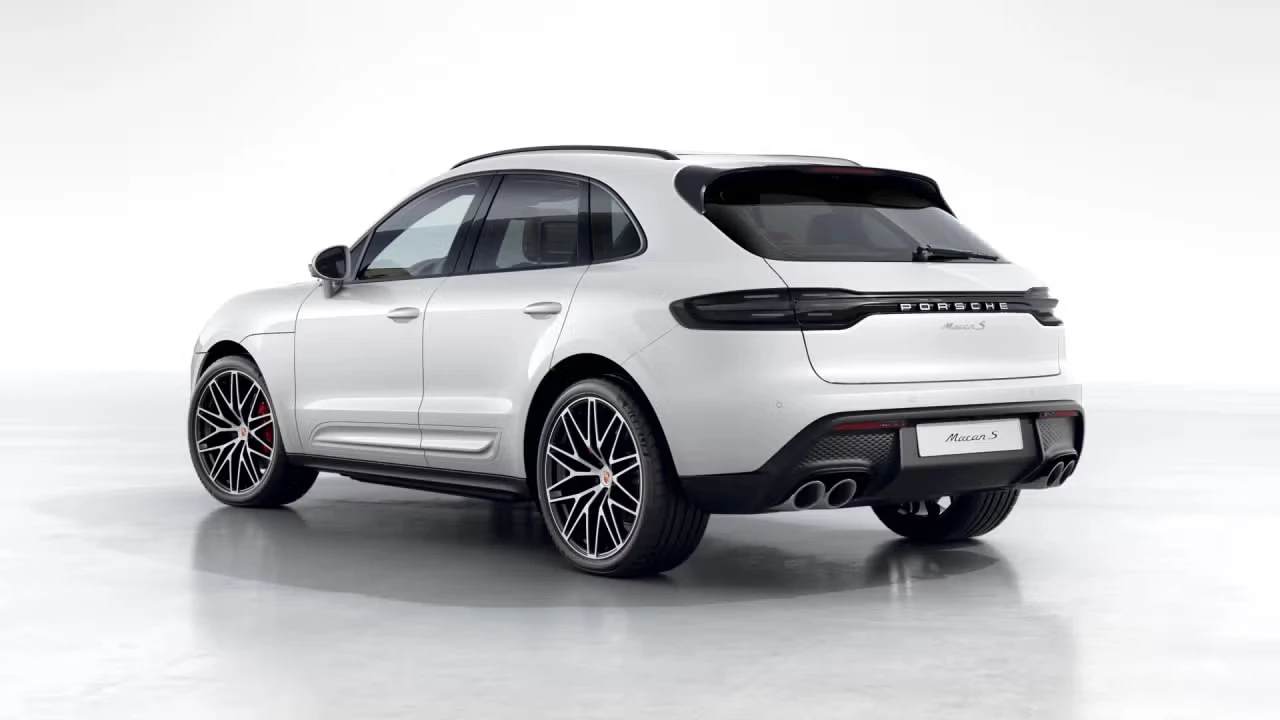 2026 Porsche Macan S - Image 20 of 30