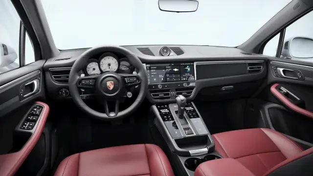 2026 Porsche Macan S - Image 30 of 30