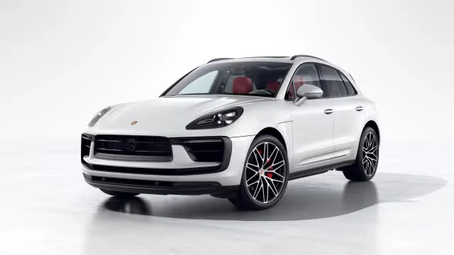 2026 Porsche Macan S - Image 2 of 30