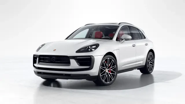 2026 Porsche Macan S - Image 6 of 30