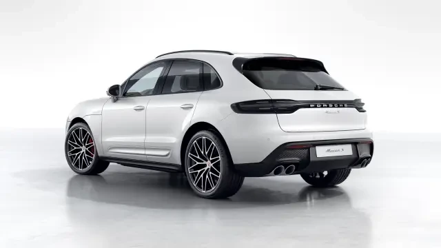 2026 Porsche Macan S - Image 22 of 30