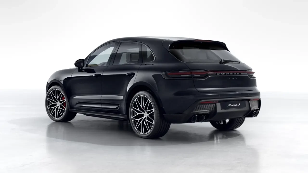 2026 Porsche Macan S - Image 24 of 30