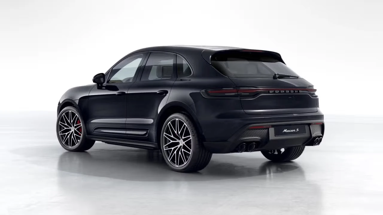 2026 Porsche Macan S - Image 20 of 30