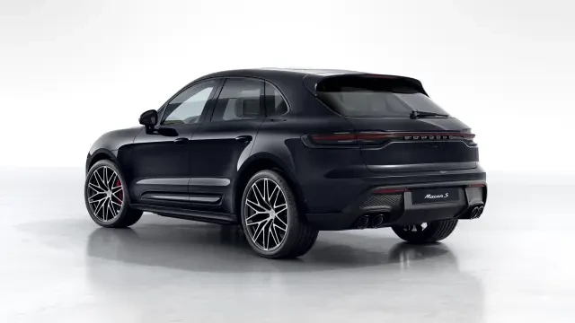 2026 Porsche Macan S - Image 22 of 30