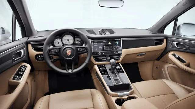 2026 Porsche Macan S - Image 26 of 30