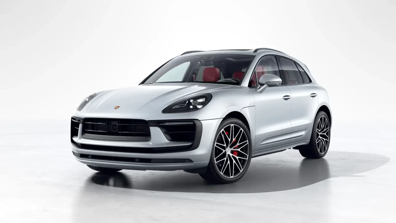 2026 Porsche Macan S - Image 8 of 30