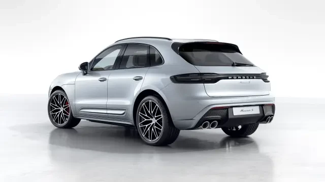 2026 Porsche Macan S - Image 22 of 30