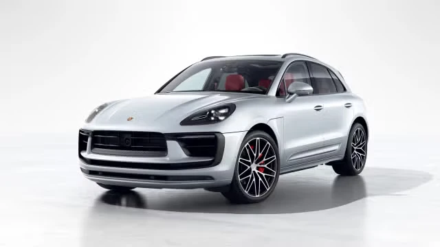 2026 Porsche Macan S - Image 2 of 30