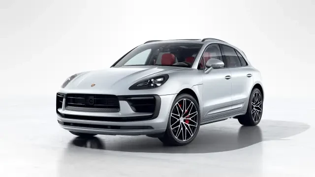 2026 Porsche Macan S - Image 6 of 30