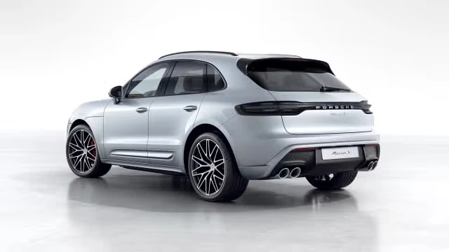 2026 Porsche Macan S - Image 18 of 30