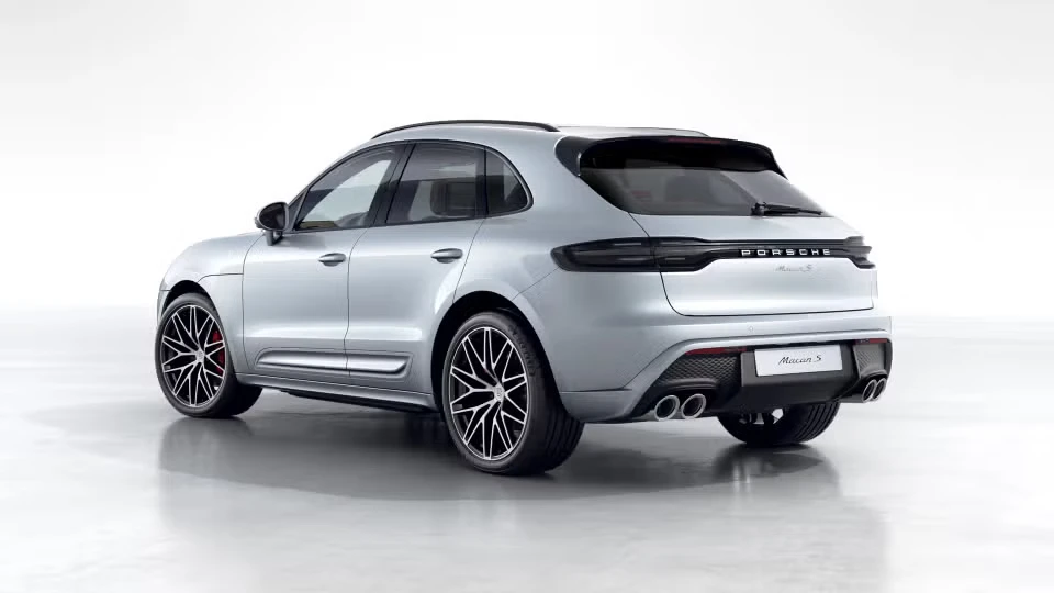 2026 Porsche Macan S - Image 19 of 30