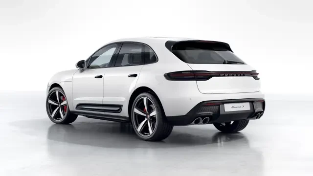 2026 Porsche Macan S - Image 22 of 30