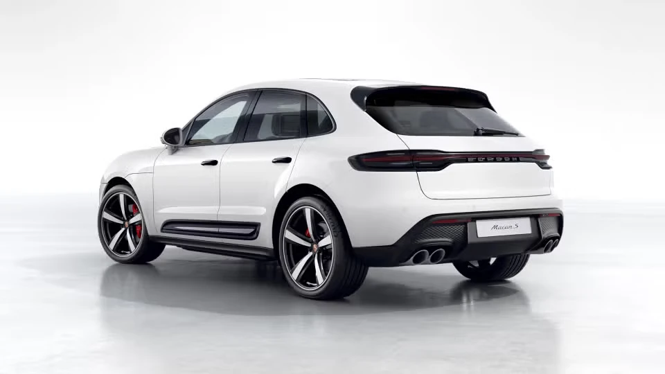 2026 Porsche Macan S - Image 19 of 30
